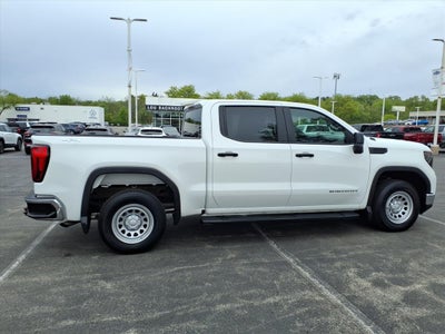 2024 GMC Sierra 1500 Pro