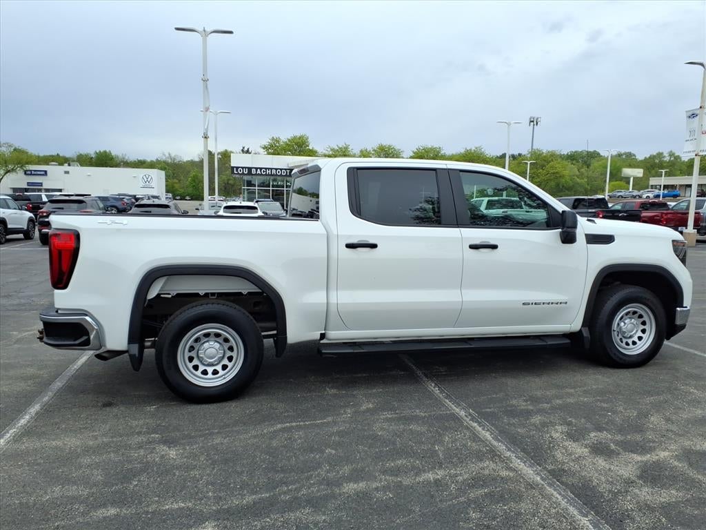 2024 GMC Sierra 1500 Pro