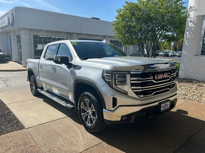 2022 GMC Sierra 1500 SLT
