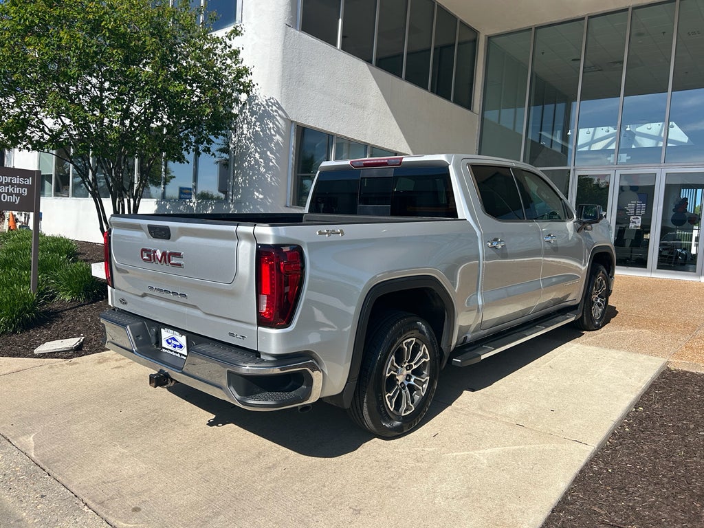2022 GMC Sierra 1500 SLT