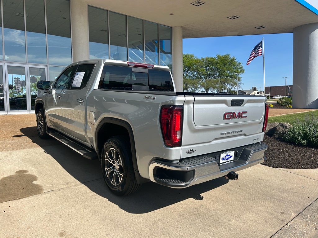 2022 GMC Sierra 1500 SLT