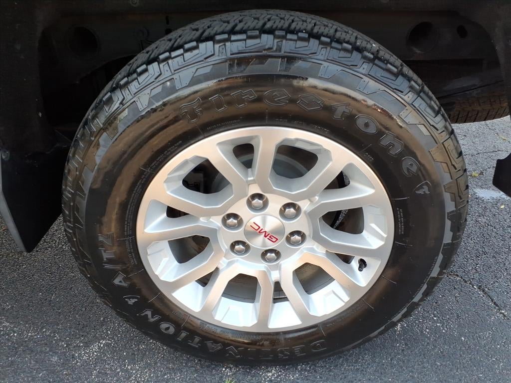 2017 GMC Sierra 1500 SLE