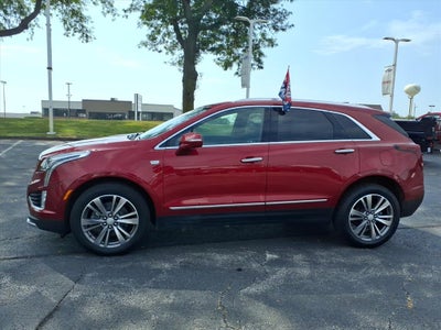 2020 Cadillac XT5 Premium Luxury AWD