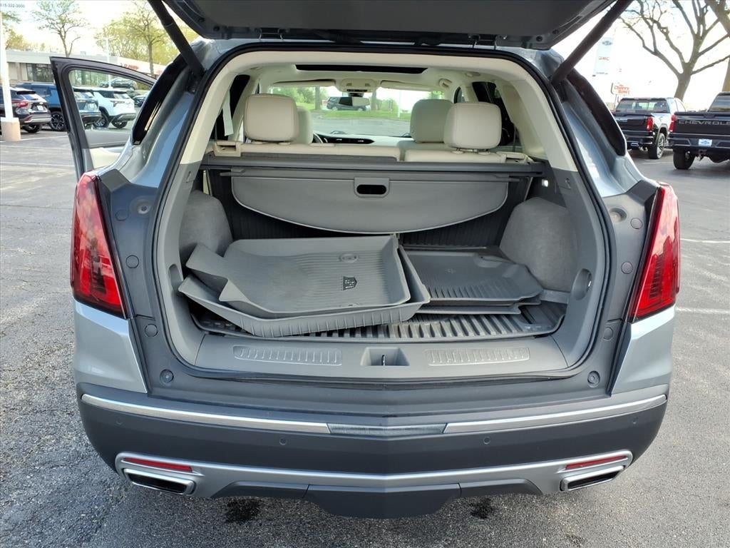 2023 Cadillac XT5 Premium Luxury