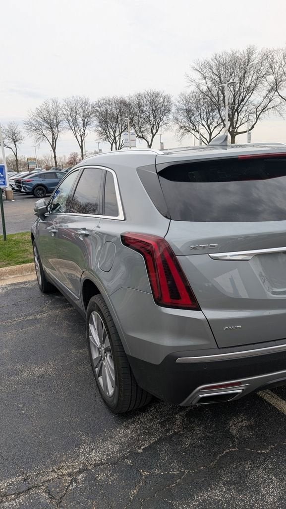 2023 Cadillac XT5 Premium Luxury