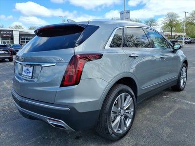 2023 Cadillac XT5 Premium Luxury