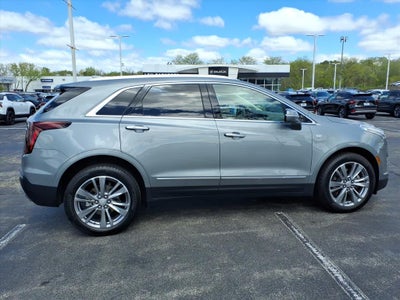 2023 Cadillac XT5 Premium Luxury