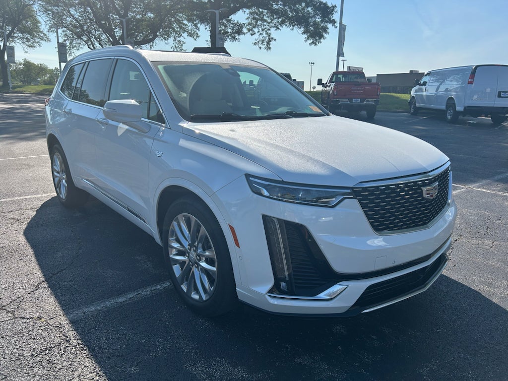 2023 Cadillac XT6 AWD Premium Luxury