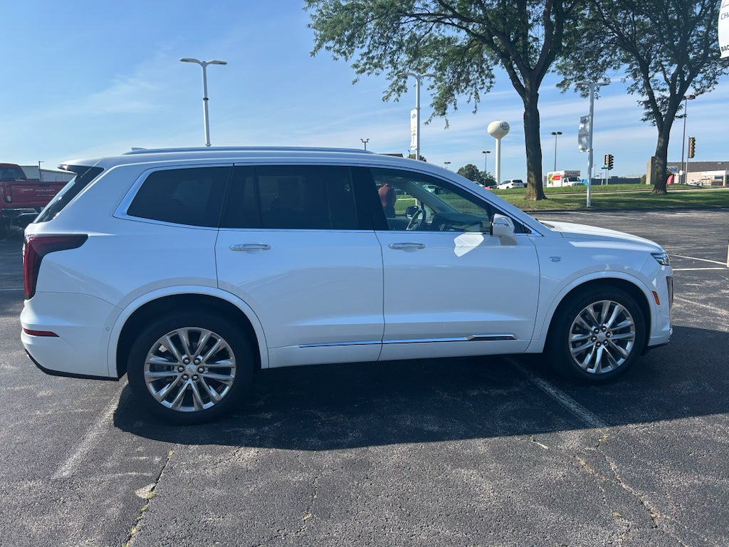2023 Cadillac XT6 AWD Premium Luxury