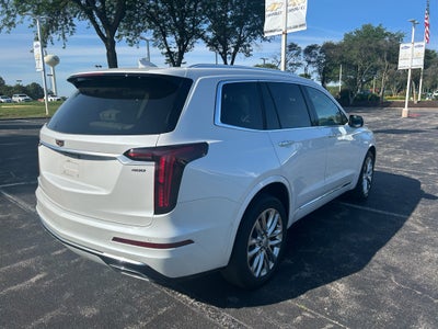 2023 Cadillac XT6 AWD Premium Luxury