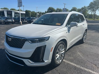 2023 Cadillac XT6 AWD Premium Luxury