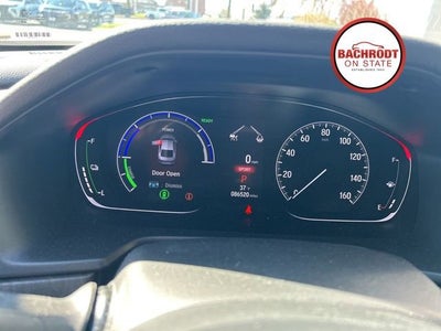 2022 Honda Accord Hybrid EX-L