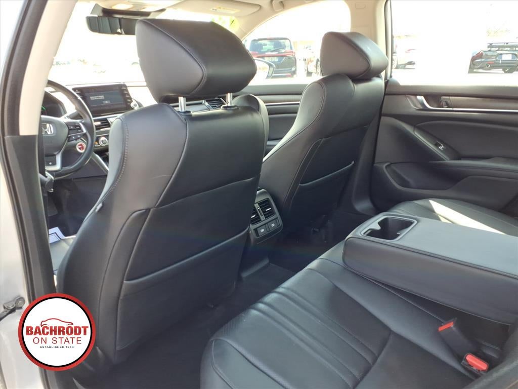 2022 Honda Accord Hybrid EX-L