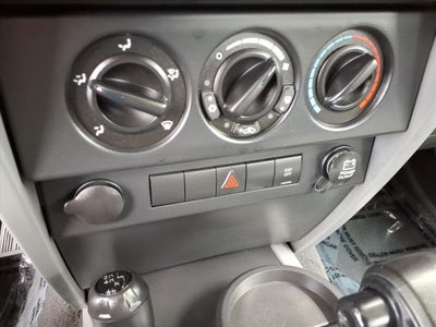 2008 Jeep Wrangler X
