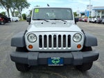 2008 Jeep Wrangler X