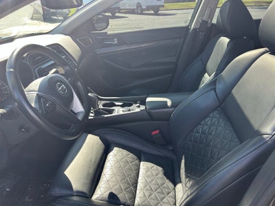 2016 Nissan Maxima 3.5 Platinum
