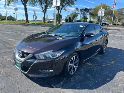 2016 Nissan Maxima 3.5 Platinum