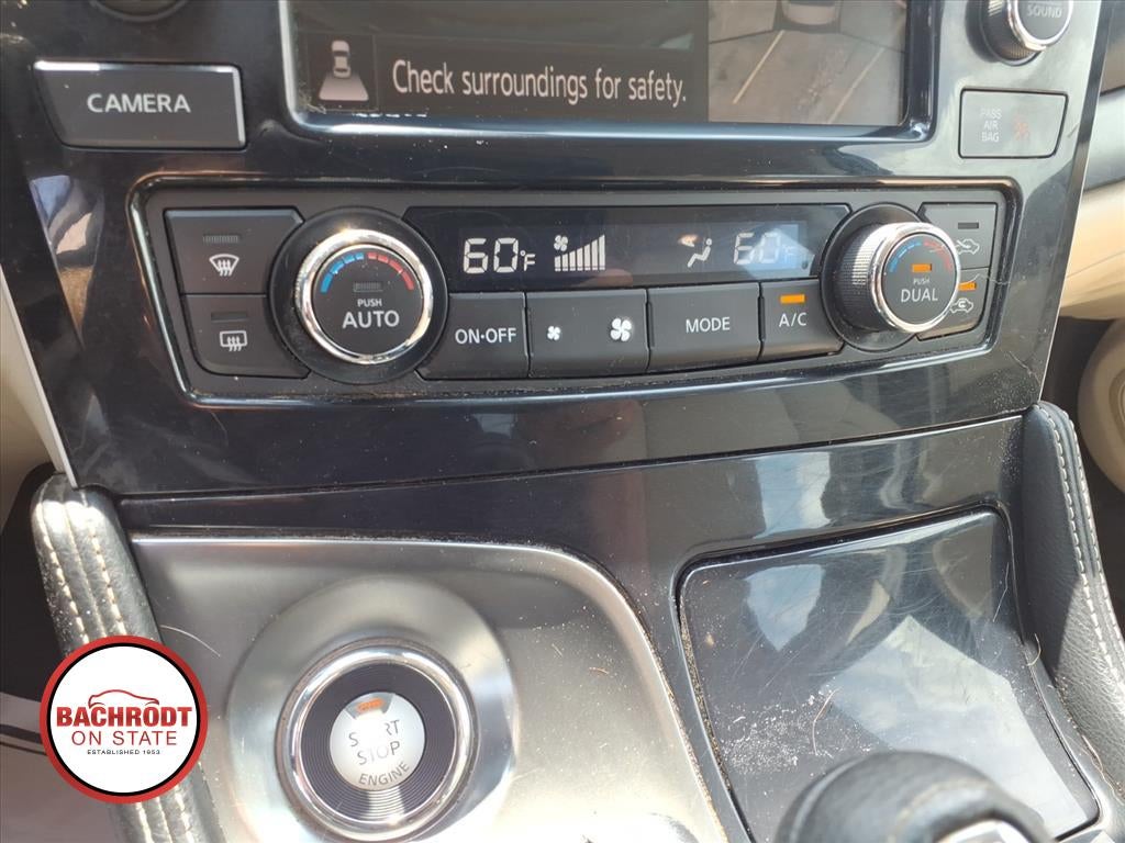 2021 Nissan Maxima Platinum Xtronic CVT