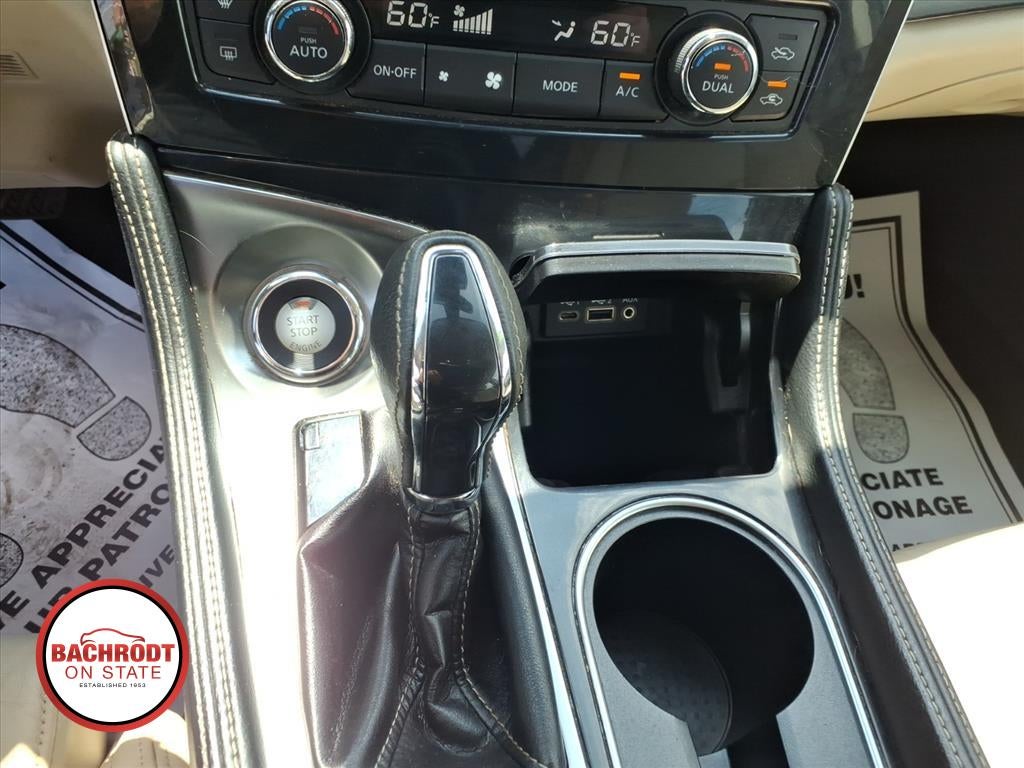 2021 Nissan Maxima Platinum Xtronic CVT