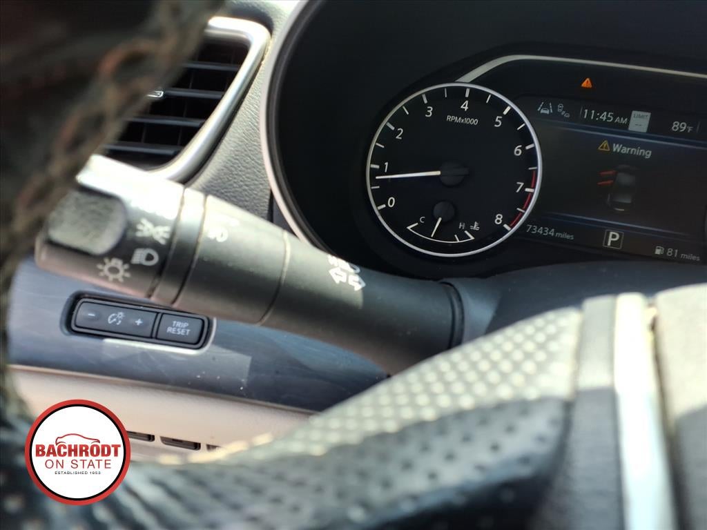2021 Nissan Maxima Platinum Xtronic CVT
