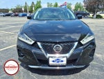 2021 Nissan Maxima Platinum Xtronic CVT