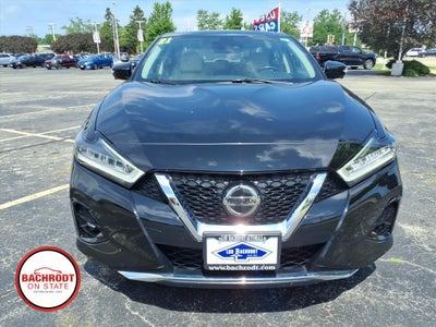 2021 Nissan Maxima Platinum Xtronic CVT