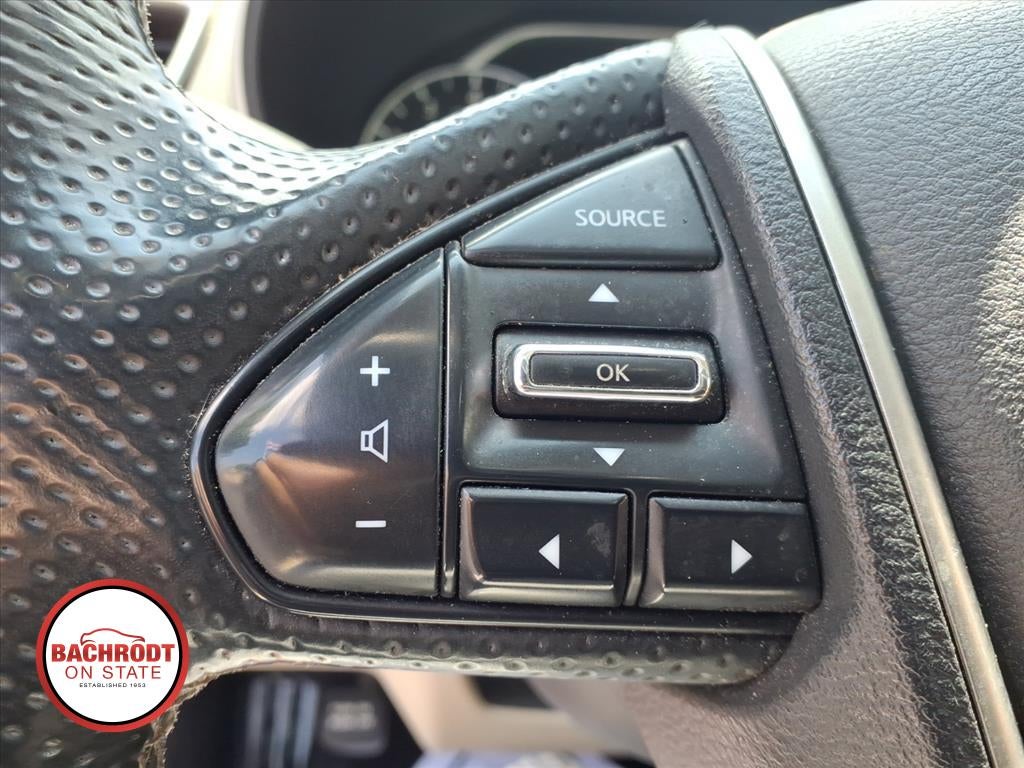 2021 Nissan Maxima Platinum Xtronic CVT