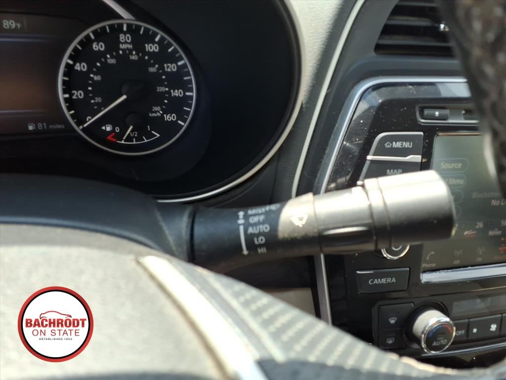 2021 Nissan Maxima Platinum Xtronic CVT