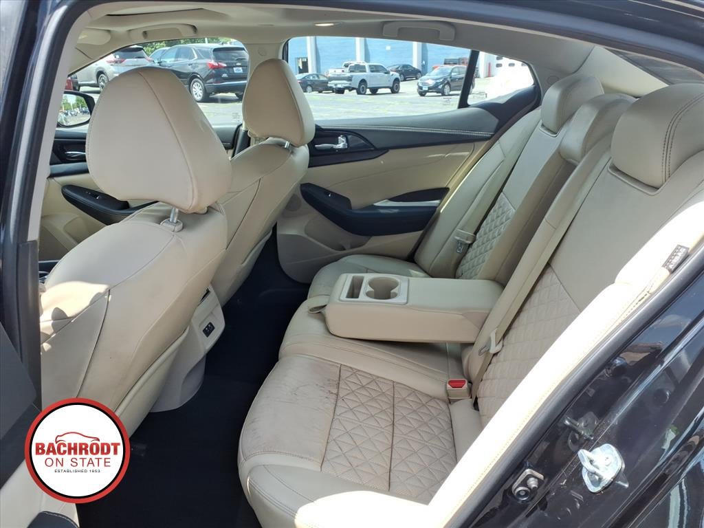 2021 Nissan Maxima Platinum Xtronic CVT