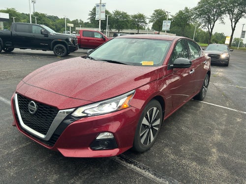 2021 Nissan Altima SL Intelligent AWD