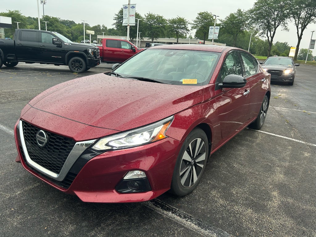 2021 Nissan Altima SL Intelligent AWD