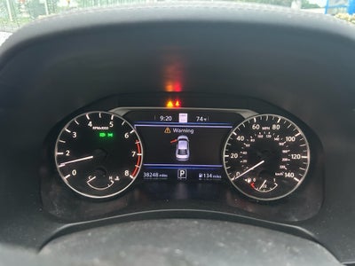 2021 Nissan Altima SL Intelligent AWD