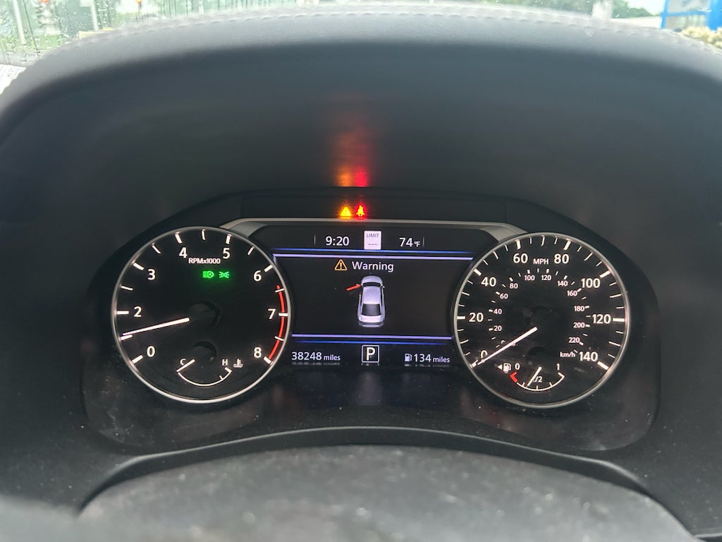 2021 Nissan Altima SL Intelligent AWD