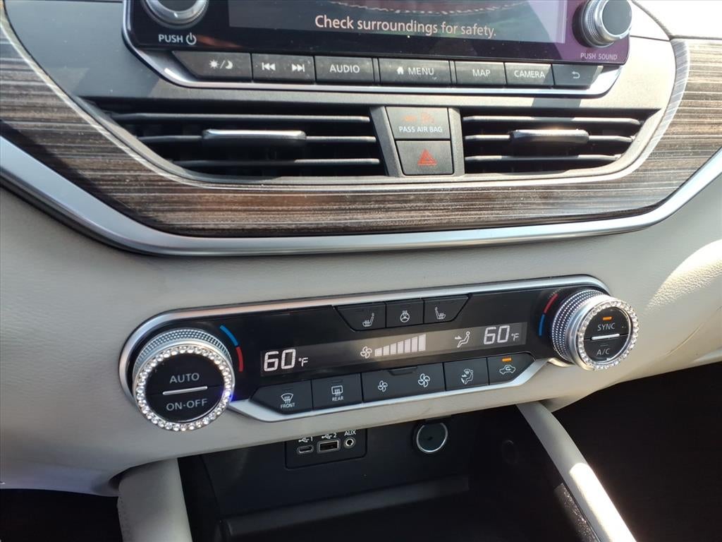 2021 Nissan Altima SL Intelligent AWD