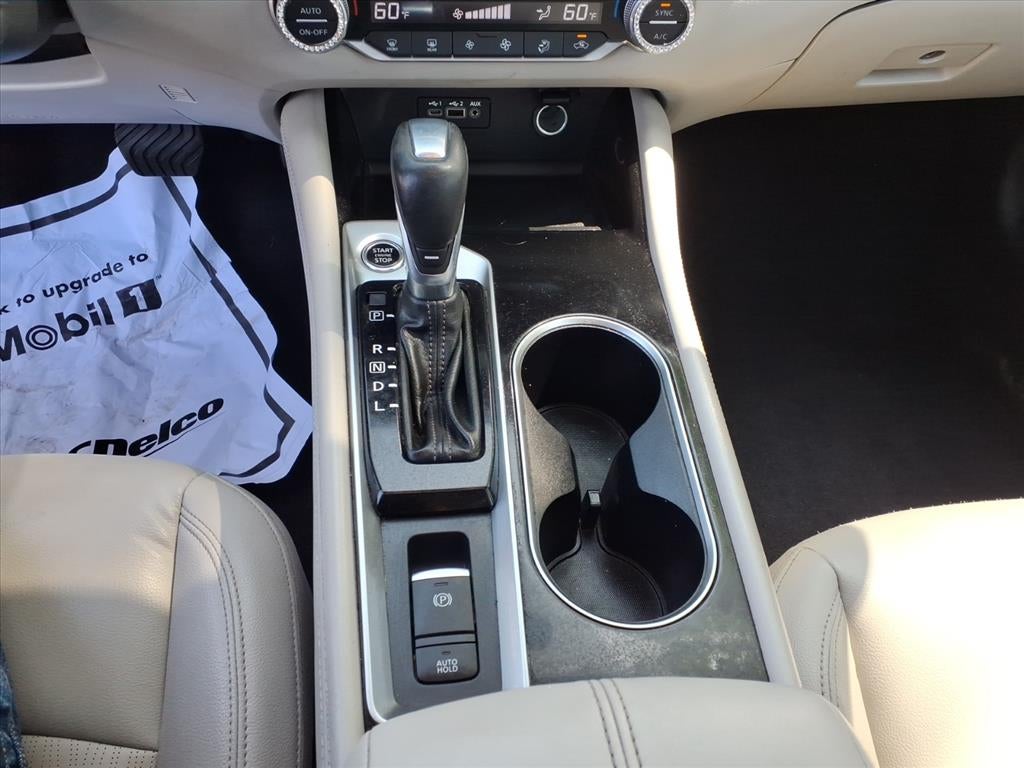2021 Nissan Altima SL Intelligent AWD