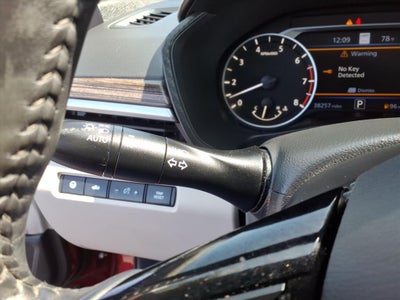 2021 Nissan Altima SL Intelligent AWD