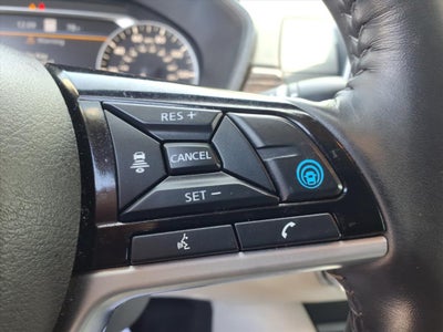 2021 Nissan Altima SL Intelligent AWD
