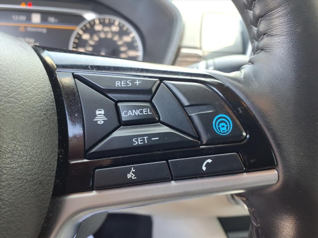 2021 Nissan Altima SL Intelligent AWD