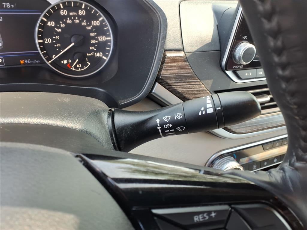 2021 Nissan Altima SL Intelligent AWD
