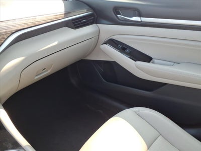 2021 Nissan Altima SL Intelligent AWD