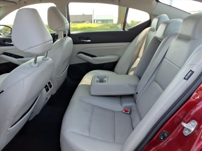 2021 Nissan Altima SL Intelligent AWD