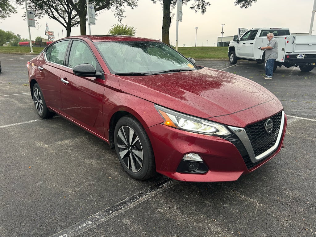 2021 Nissan Altima SL Intelligent AWD