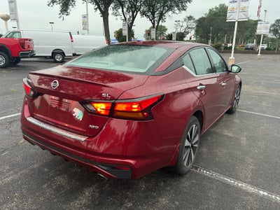 2021 Nissan Altima SL Intelligent AWD