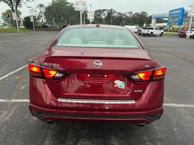 2021 Nissan Altima SL Intelligent AWD