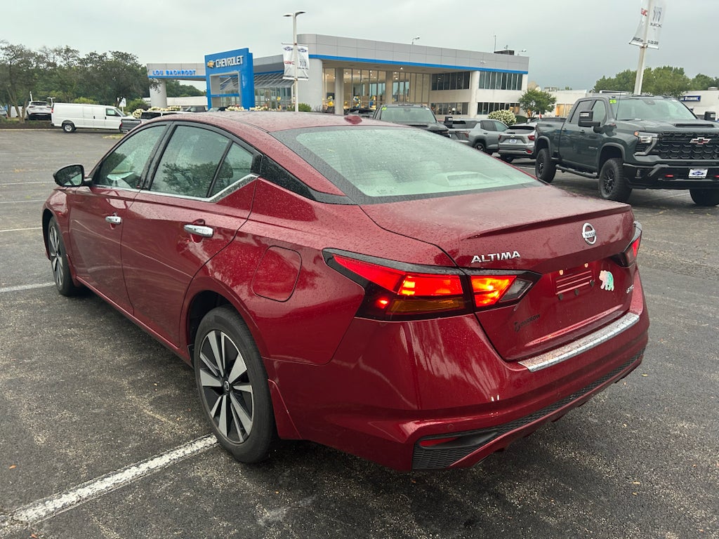 2021 Nissan Altima SL Intelligent AWD