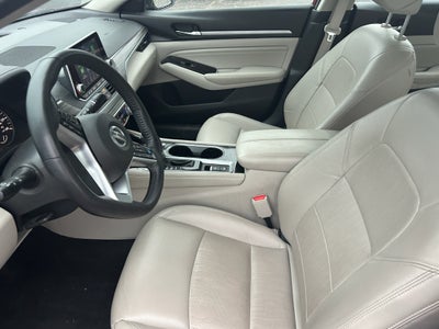 2021 Nissan Altima SL Intelligent AWD