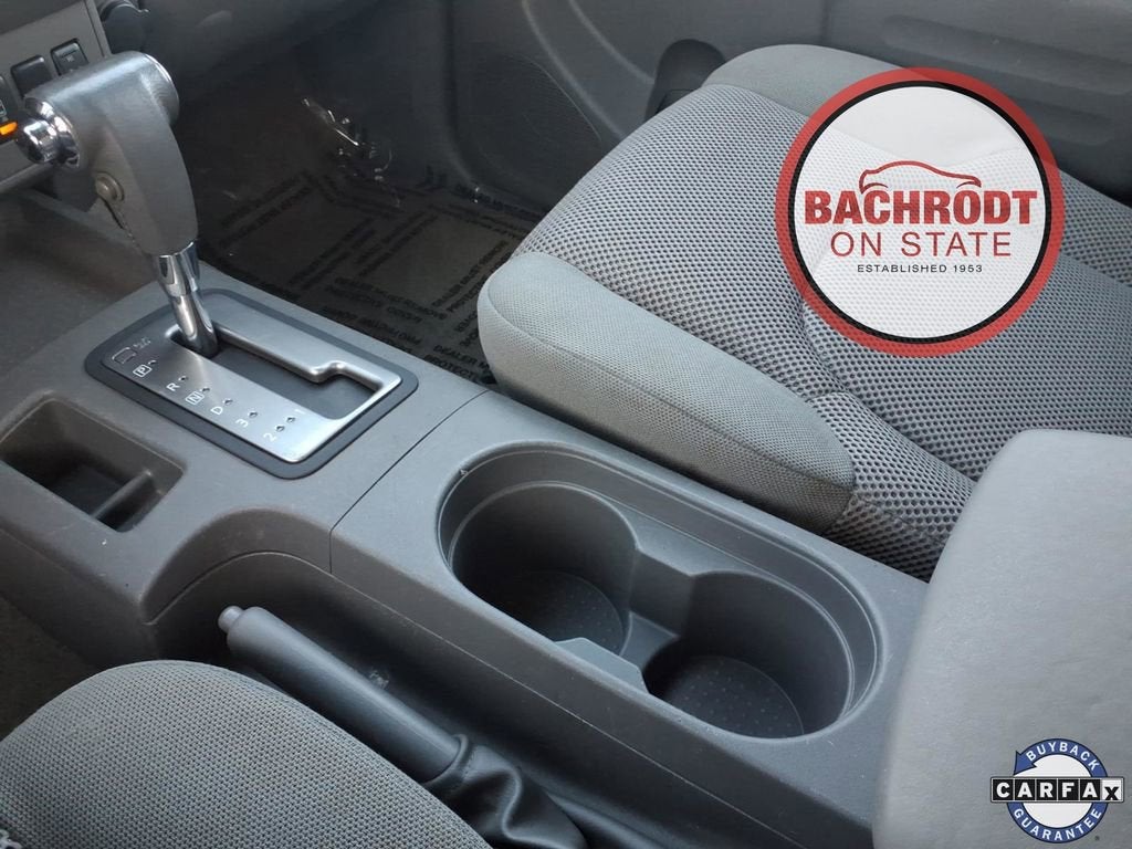 2016 Nissan Frontier SV