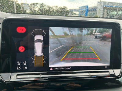 2024 Volkswagen Atlas 2.0T Peak Edition SEL