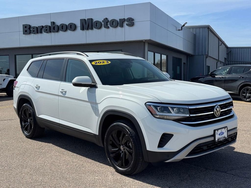 2023 Volkswagen Atlas 3.6L V6 SE w/Technology