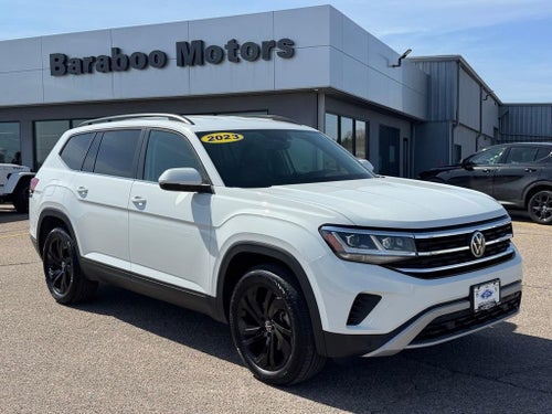 2023 Volkswagen Atlas 3.6L V6 SE w/Technology